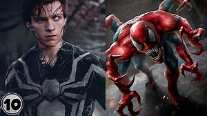 Top 10 Dark Alternate Versions Of Spider-Man | Top 10 Nerd