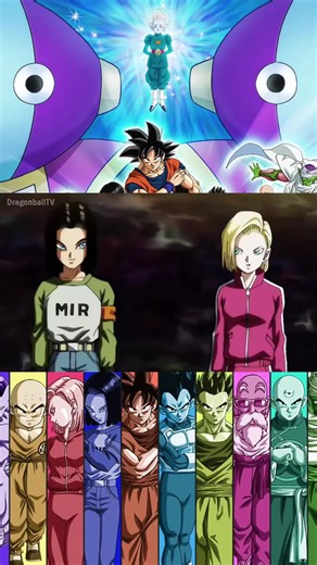 Vegeta Vs Botamo Y Magetta #entretenimientoparati #viralvideo🔥