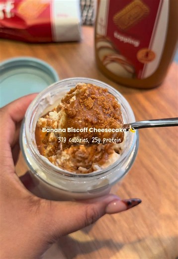 Delicious Biscoff Yogurt Bowl Recipe