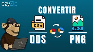 Cómo Convertir DDS a PNG en Línea (Guía Sencilla)