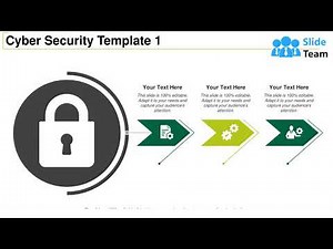 IT Security Powerpoint Presentation Slides
