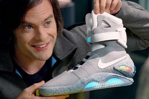 A Look Back at the Initial 2011 Release of the Nike MAG