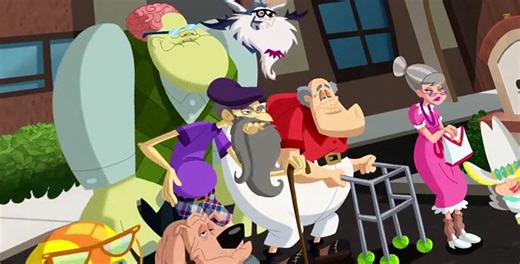 Wacky Races (2017) S02 E022