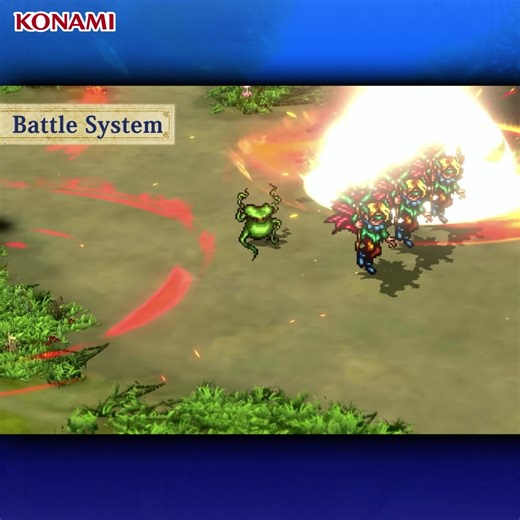 A hero's destiny is written in the Stars! The legendary JRPGs Suikoden I&II are available now in HD! | Konami