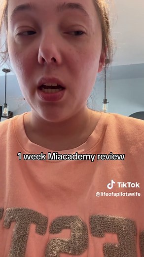 Miacademy Review: Progress After One Week of Use