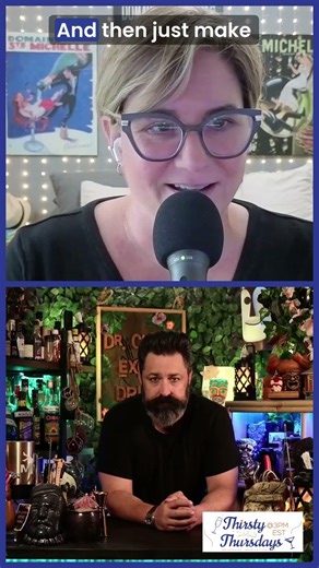 Every Cocktail Is Just One Of These 7 🍹 #cocktail #bartender #mixology