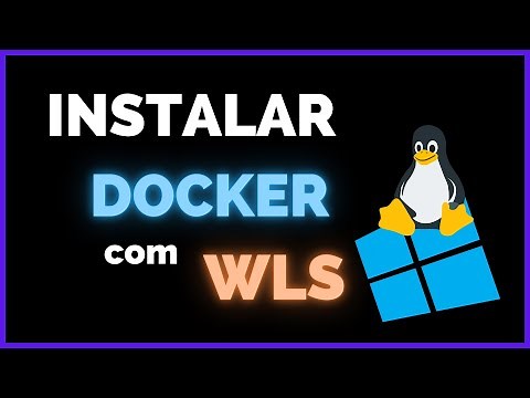 Instalar Docker Windows 11 com WSL