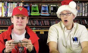 Watch Macaulay Culkin Review 'Home Alone' Video Games With Angry Video Game Nerd