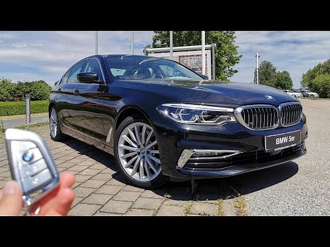 2019 BMW 530d xDrive Luxury Line