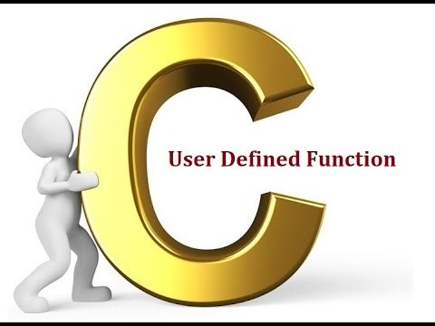 Lecture 9 (Part1): User Defined Function | Bangla