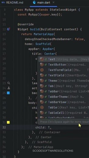 Flutter Series – Episode 5,Learn the Container Widget