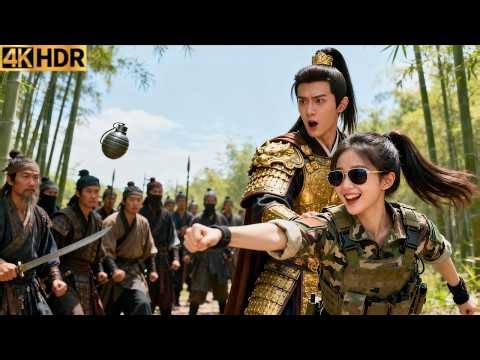 I travel to ancient times with phone, became the empress, used modern weapons to save the emperor!