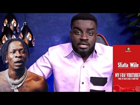 Shatta Wale drops a song to appreciate Code Micky’s cognitive works on the highway -My fav YouTubers