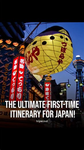 🇯🇵✨ The Perfect Japan Itinerary for First-Time Visitors! ✨🇯🇵 Planning your first trip to Japan? Here’s the ultimate must-do list covering Tokyo, Osaka, Kyoto, Nara, and Mt. Fuji — the perfect blend of culture, food, and stunning views 🌸 🗼 Tokyo • Cross the world-famous Shibuya Scramble 🚦 • Shop & people-watch in trendy Harajuku 👗 • Visit Senso-ji Temple in Asakusa 🛕 • Catch skyline views from Tokyo Skytree or Shibuya Sky 🌆 🏯 Osaka • Eat your way through Dotonbori – takoyaki & okonomiy
