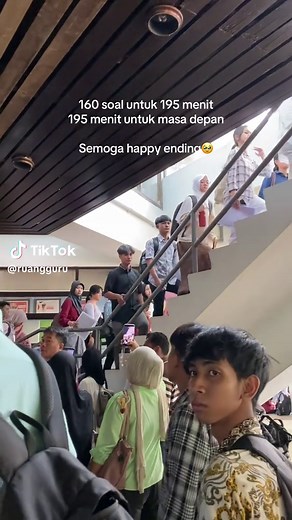 Apapun hasilnya, semoga itu yang terbaik ya🥹 #ruangguru #UTBK #SNBT #PTN