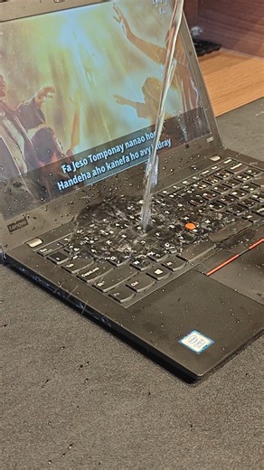 🟨⬛️ 𝗟𝗘𝗡𝗢𝗩𝗢 𝗧𝗵𝗶𝗻𝗸𝗣𝗮𝗱 𝗫𝟮𝟴𝟬 - 12,5 pouces 🟨⬛️ 𝗝𝗲𝗿𝗲𝗼 𝗻𝘆 𝘃𝗶𝗱𝗲𝗼 𝘁𝗲𝘀𝘁 💪 ______________________________ ♦️ 𝗟𝗘𝗡𝗢𝗩𝗢 𝗧𝗵𝗶𝗻𝗸𝗣𝗮𝗱 𝗫𝟮𝟴𝟬 - 12,5 pouces ☑️ Intel® Core™ i3-8130U @2.2Ghz (4CPUs) ☑️ Ram 8𝗚𝗼 - Stockage 128Go SSD ☑️ Double Type-C - Thunderbolt 3 - Empreinte ☑️ WiFi - USB 3.0 - HDMI - LAN ☑️ Intel UHD Graphics 620 2Go/128Mo 💛 Avec 𝗪𝗲𝗯𝗰𝗮𝗺 : 𝟱𝟱𝟬 𝟬𝟬𝟬𝗔𝗿 ------------------------------------------------------- ♦️ 𝗟𝗘𝗡𝗢𝗩𝗢 𝗧𝗵𝗶𝗻𝗸�