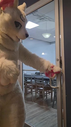 POV:My brain not being fast enough for everyday interactions (ft @Blacksilver) #ram #ramfurry #ohiofurry #nonbinary #theythem