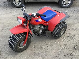 1985 Honda ATC 125M Three Wheeler | Transportation
