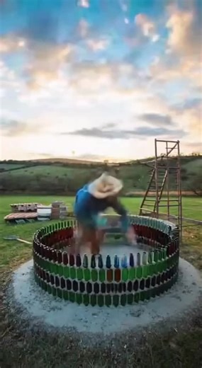 DIY Home Projects: Creative Bottle Decor Ideas