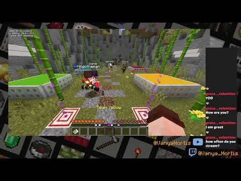Minecraft Bingo!!!!! Playing With the Grumblers + Friends | VOD | 3 - 14 - 26