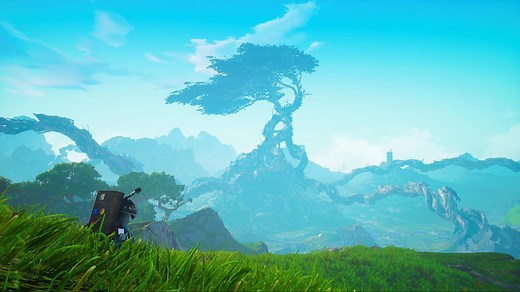 『Biomutant』レビュー 多彩な要素を詰め込んだケモノ人間オープンワールドアクションRPG