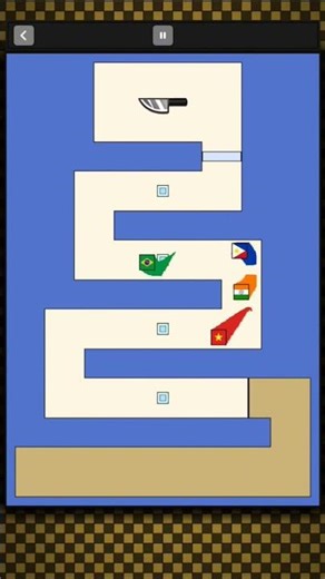 SquareRace NationFlag #square #squareracegame #gaming #29