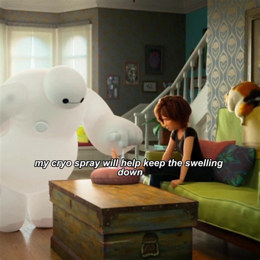 #baymax #bighero6 #movie #edit #viral | baymax