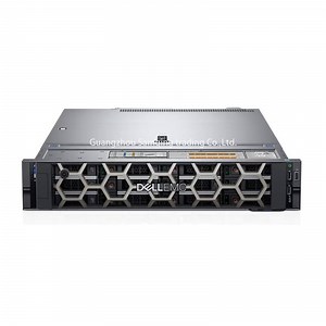 [Hot Item] R540 2u Rack Server 1-2CPU 6200/5200/4200 Processor High-Density Del-L Server