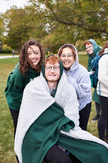 Here's to another remarkable year of Huntington University Homecoming festivities! 🌲 🎉 It's one of our favorite traditions to be able to welcome Foresters of all ages back to campus. What was your favorite memory? | Huntington University