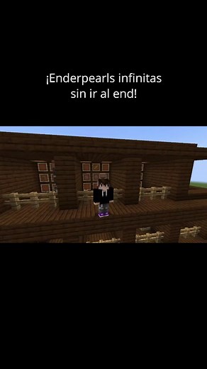 Cómo conseguir y usar Ender Pearls en Minecraft