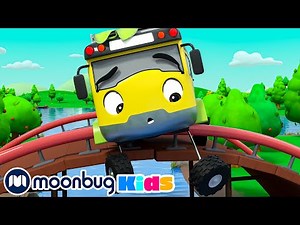 Buster River Rapid Adventure・Best of BUSTER ! SUPER KIDS CARTOONS