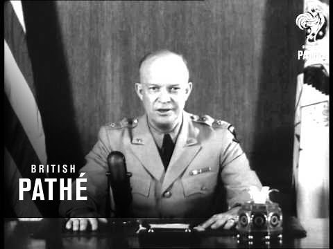 Eisenhower Speech (1946)