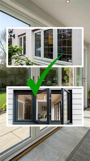 Never Apply These Windows #home #interior #construction #trending #youtube #ytshorts