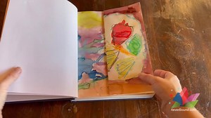 3.5K views · 273 reactions | What do you do with all your kids schoolwork and artwork? Problem solved! Send them to us and we'll make you a beautiful book that you can keep and share. | 4everbound | Facebook