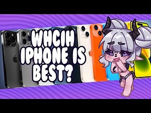 This is the best iPhone for Vbridger Face Tracking