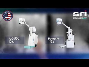 SRI Portable & Mobile X-Rays Made in USA: On-Demand Imaging for Chiropractors