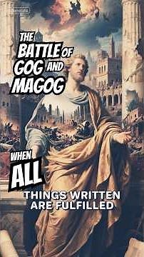 Future, past, or present? What is the battle of gog and Magog? #sls #littleseason #preterism