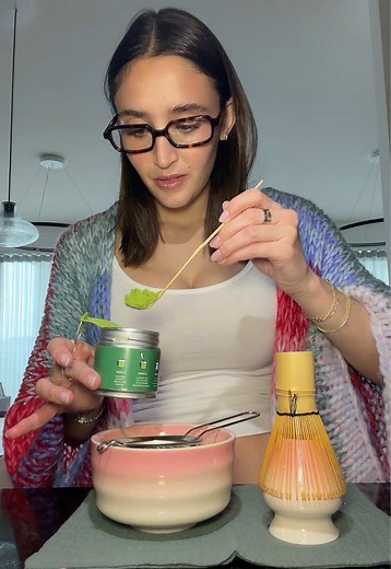 Scopri come preparare il matcha perfetto a casa!