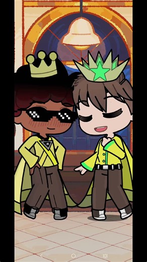 (POV) Eddie & Justin singing Collision of Worlds from (Cars 2)✨🌟⭐🚗🌌🌠☄️
