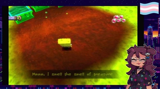 More Creature from the Krusty Krab !video