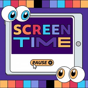 Managing screen time is crucial for kids who are learning about their relationships with the internet. How do you monitor screen time? | Quantum Fiber