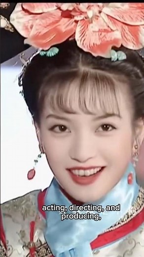 Zhao Wei: China’s Most Iconic Star in the 2000s #赵薇