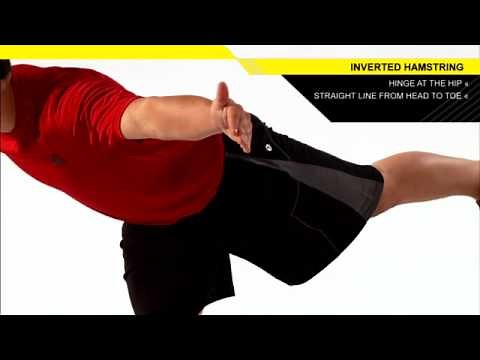 Inverted Hamstring
