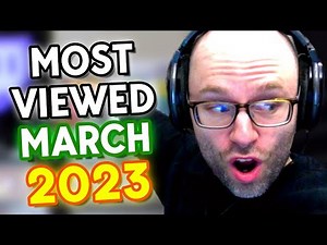 Northernlion's Most Viewed Clips March 2023