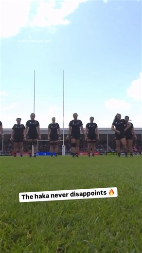 21K views · 2.4K reactions | The haka never disappoints  Stream every @rugbyworldcup game on @paramountplus ’ as top comment | CBS Sports | Facebook