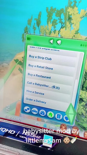 Sims 4 Babysitter Mod: Enhance Your Gameplay Easily!