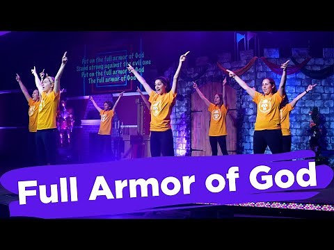 Full Armor of God | Kids Worship Music | Compass Bible Church