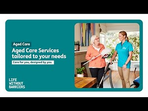 Home Care Packages and Aged Care Services tailored to your needs #AgedCareAustralia