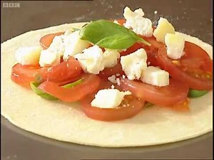 How to Make Galettes - Delia's How to Cook - BBC Food