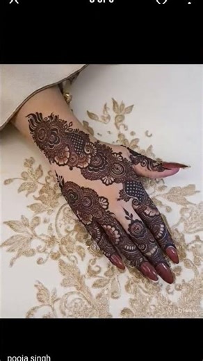 birdal mehindi 🥰🥰🥰